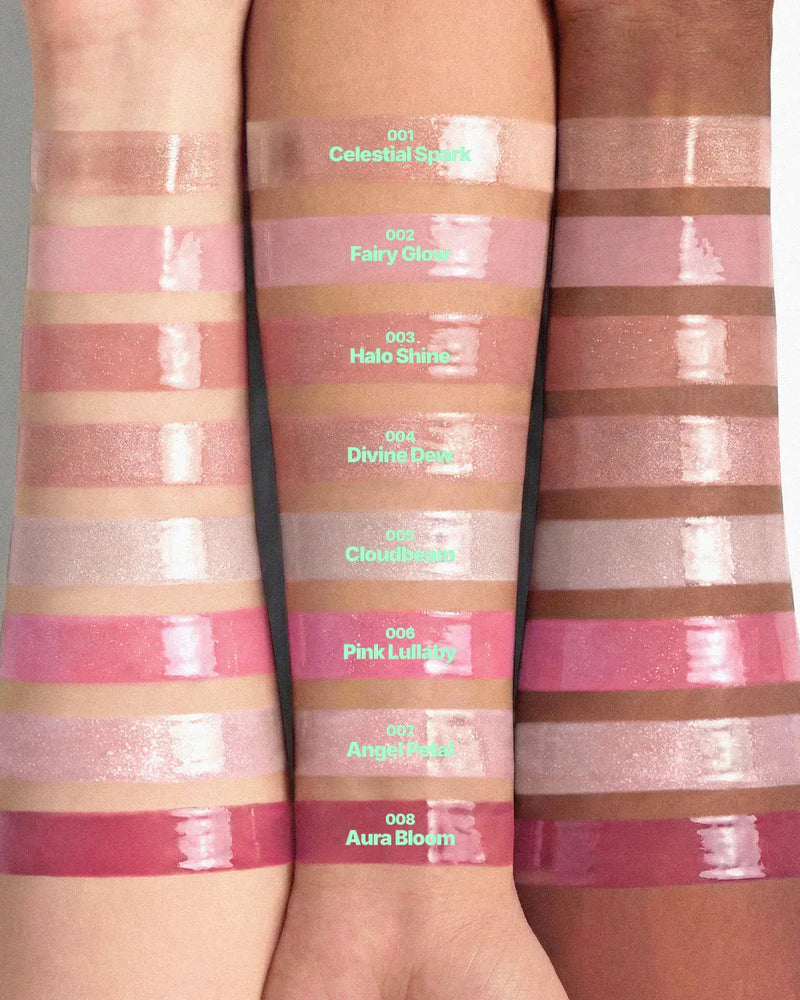 Moira Angel Glow Gloss 005 Cloud Beam