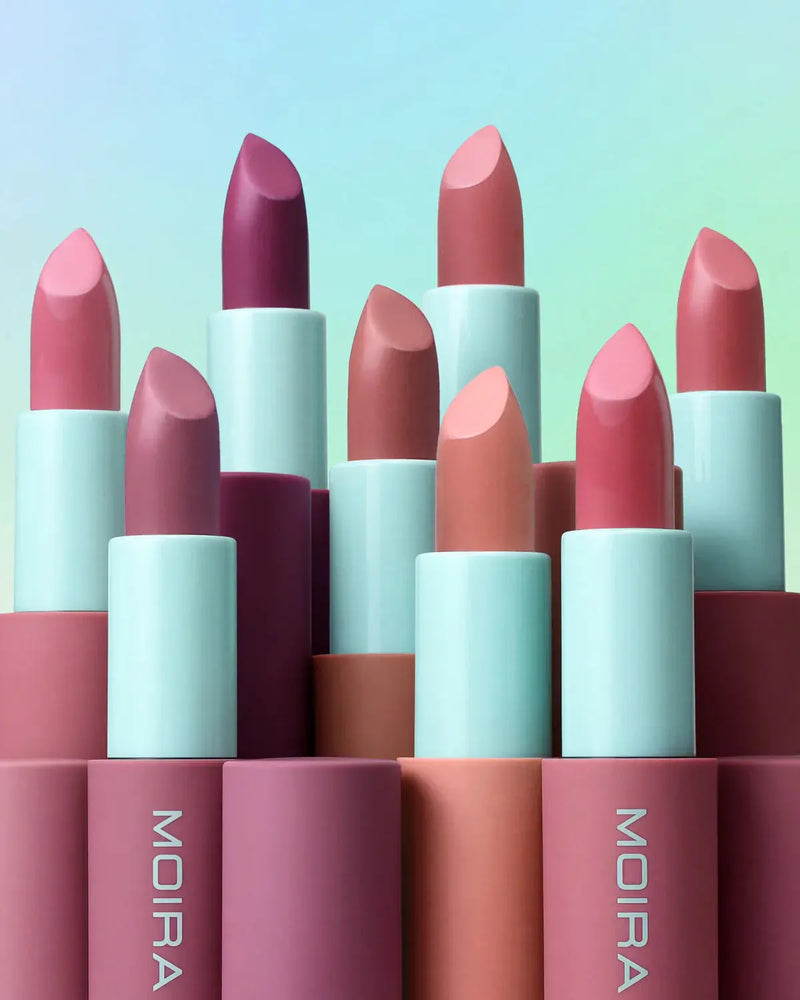 Moira Angel Satin Lipstick 001 Blush Cloud