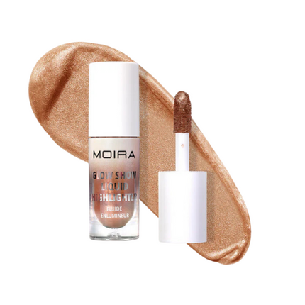 Moira Glow Show Liquid Highlighter 006 Caramel Butter