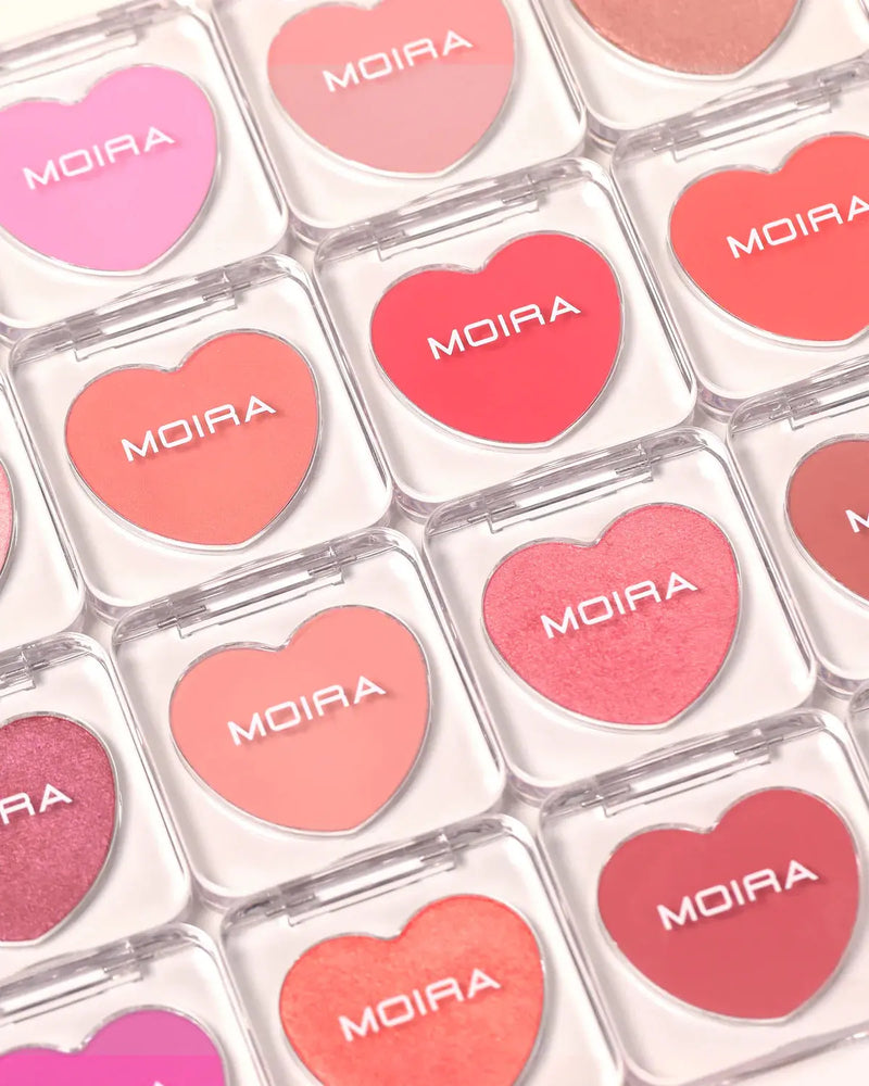 Moira Love Spell Powder Blush 003 Love Locked