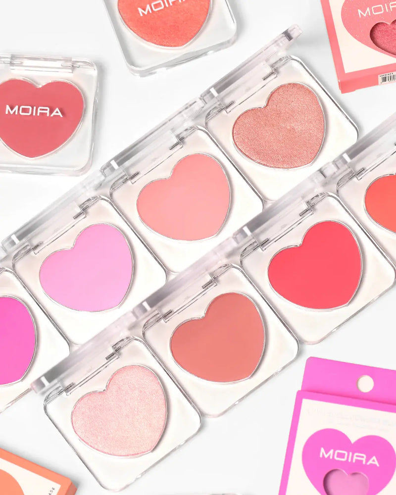 Moira Love Spell Powder Blush 003 Love Locked