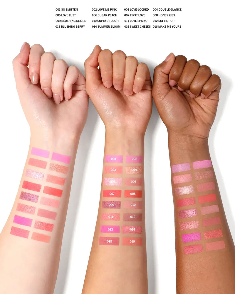 Moira Love Spell Powder Blush 010 Cupid's Touch