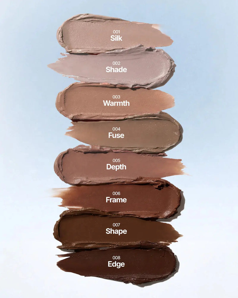 Moira Precision Sculpt Stick Bronzer & Contour 007 Shape