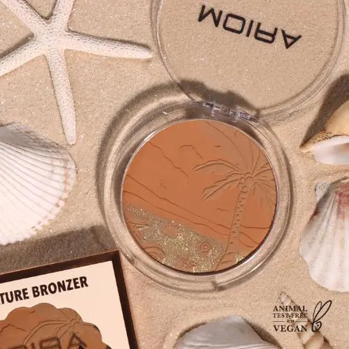 Moira Signature Bronzer 002 Warm Terracotta