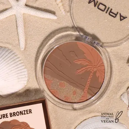 Moira Signature Bronzer 004 Soft Tawny