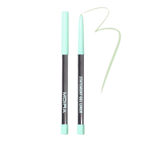 Moira Statement Gel Liner 007 Mint