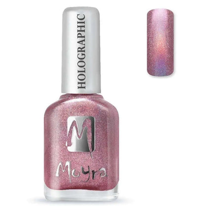 Moyra Holographic Effect Nail Polish 256 Orion