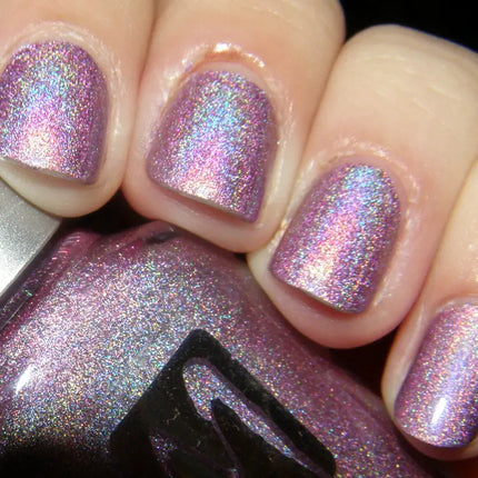 Moyra Holographic Effect Nail Polish 256 Orion