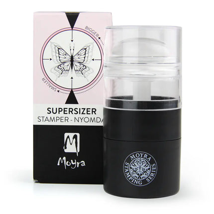 Moyra Stamper No. 15 Supersizer