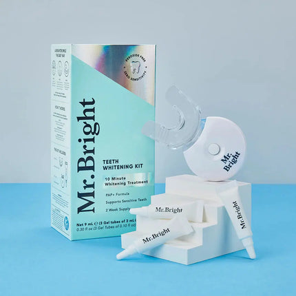 Mr. Bright PAP+ Whitening Kit