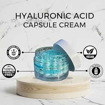 My In.gredients Capsule Cream Hyaluronic Acid