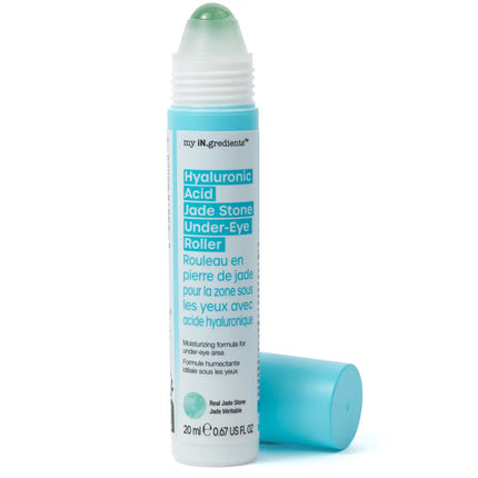 My In.gredients Under-eye Roller Jade Stone Hyaluronic Acid