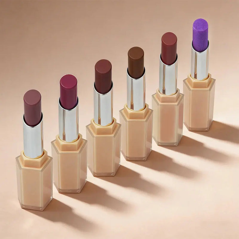 Naba Cosmetics Glass Lipstick Red Sangria