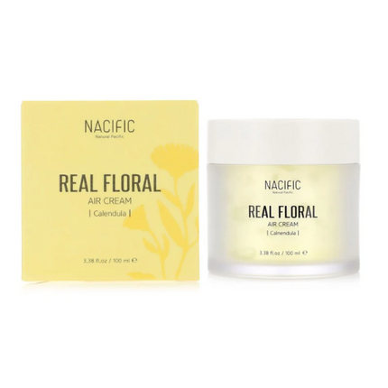 Nacific Real Calendula Floral Air Cream