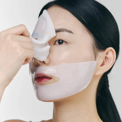 Nacific Rice Pepta Collagen Gel Mask