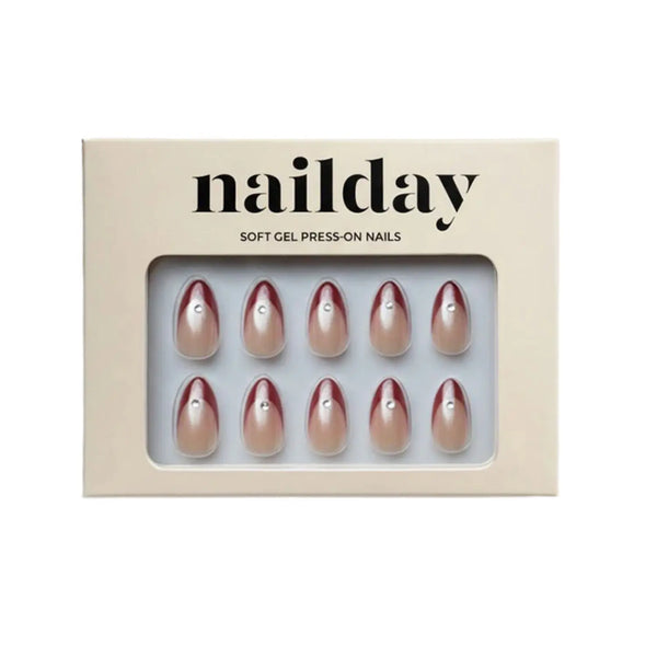 Nailday Soft Gel Press-On Nails Exclusive