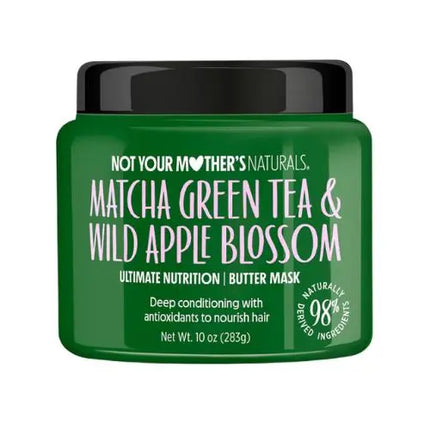 Not Your Mother's Macha Green Masque