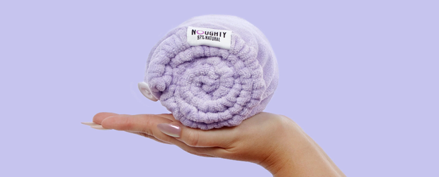 <h2>+ Gratis Hair Towel Wrap</h2>