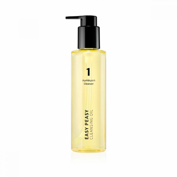 Numbuzin No.1 Easy Peasy Cleansing Oil