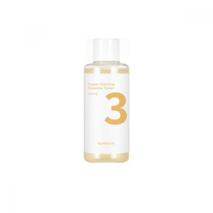 Numbuzin No.3 Super Glowing Essence Toner