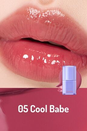 Nuse Care Liptual 05 Cool Babe