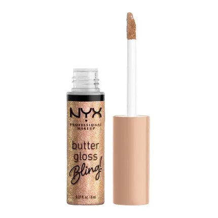 NYX Professional Makeup Butter Gloss Bling Bring The Bling