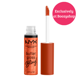 NYX Professional Makeup Butter Gloss Bling  Shimmer Down