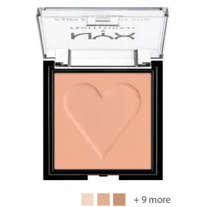 NYX Professional Makeup Can't Stop Won't Stop Mattifying Powder Tan