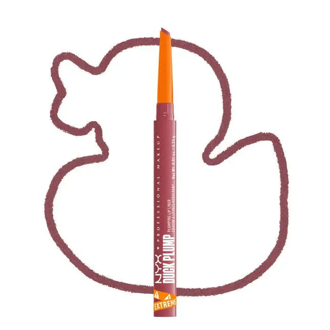 NYX Professional Makeup Duck Plump Lip Pencil Pinkjection