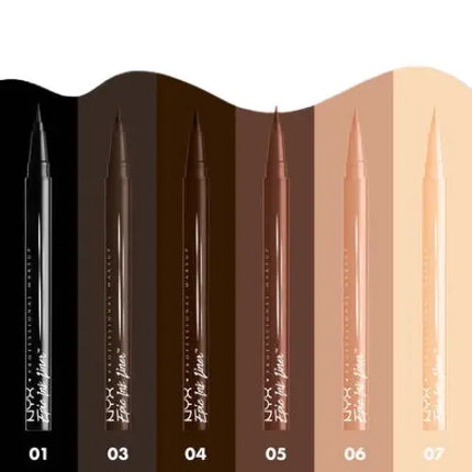 NYX Professional Makeup Epic Ink Liner Lil Toasty