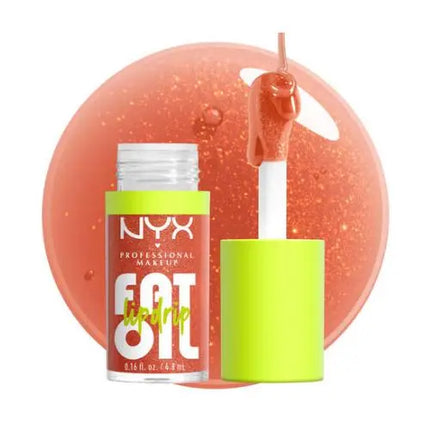 NYX Professional Makeup Fat Oil Lip Drip Follow Back