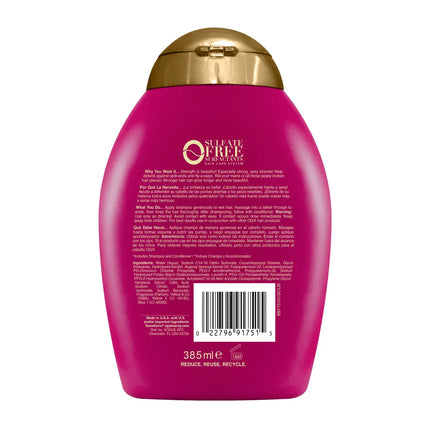 OGX Beauty Anti-Breakage Keratin Oil Shampoo