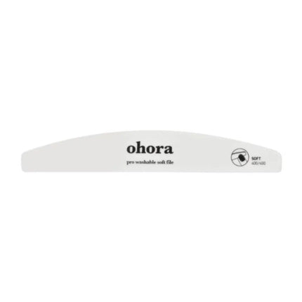 Ohora Pro Washable Side File