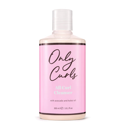 Only Curls All Curl Cleanser