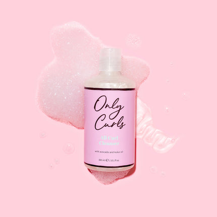 Only Curls All Curl Cleanser