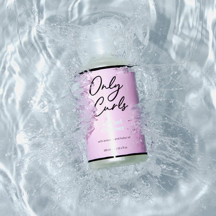 Only Curls All Curl Cleanser