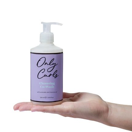 Only Curls Cleansing Co-Wash