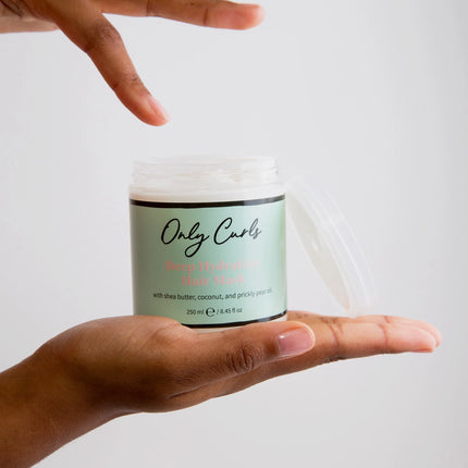 Only Curls Deep Hydration Hair Mask