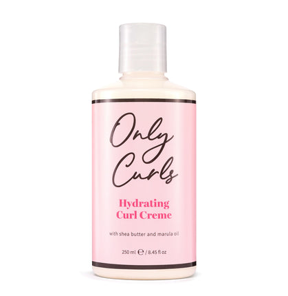 Only Curls Hydrating Curl Creme