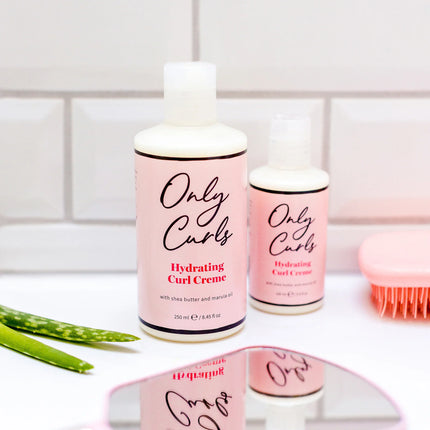 Only Curls Hydrating Curl Creme