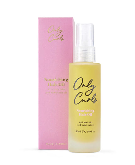 Only Curls Nourishing Hair Oil