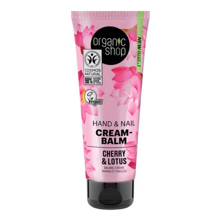 Organic Shop Hand & Nail Creambalm