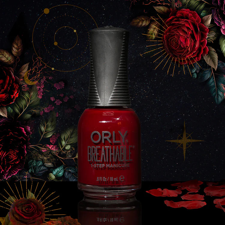 Orly Divine Alchemy Collection Reddy Or Not