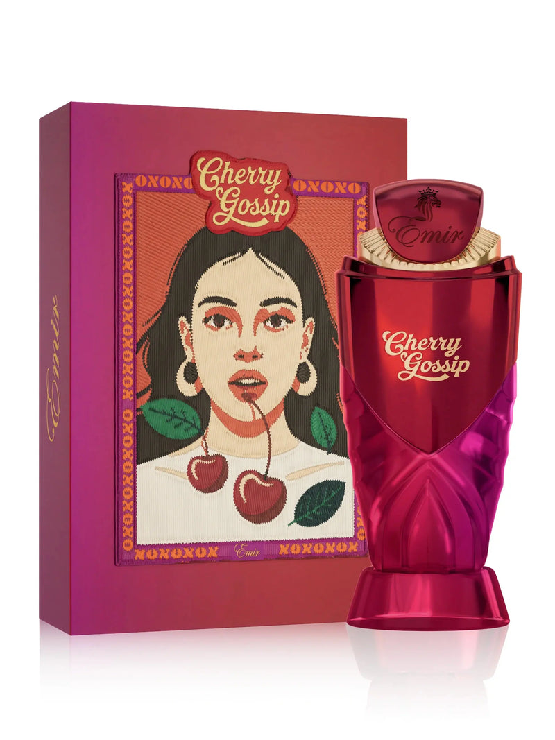 Paris Corner Emir Cherry Gossip Eau De Parfum