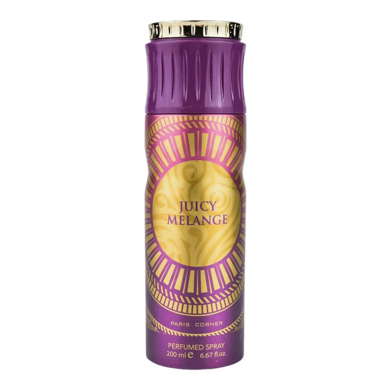 Paris Corner Juicy Melange Deodorant Spray