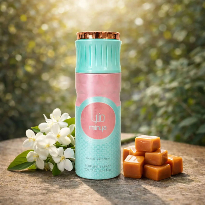 Paris Corner Minya Deodorant Spray