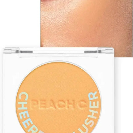 Peach C Cheerful Blusher 03 Mangoful