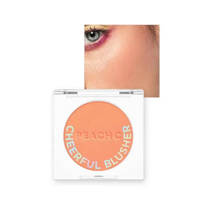 Peach C Cheerful Blusher 04 Carrotful