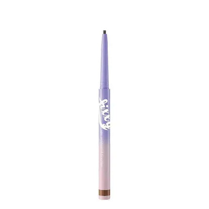 Peach C Slim Waterproof Fixxy Liner #03 Soft Brown