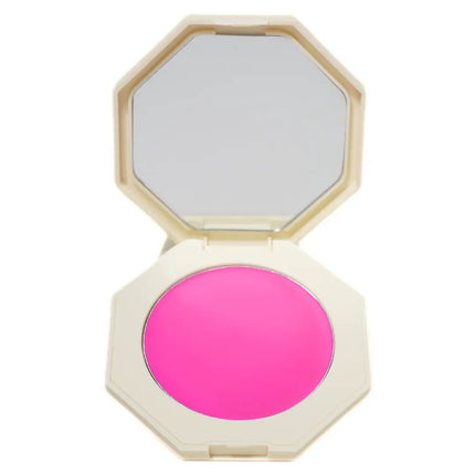 Pink Honey Blushing Face Frosting Bubbleberry